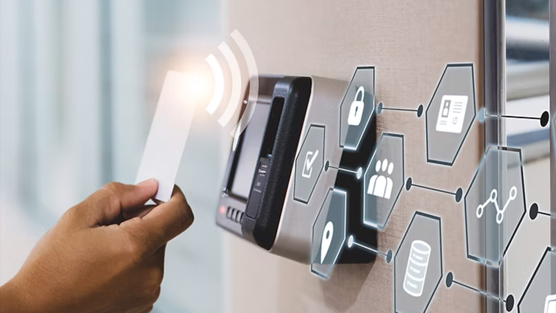 Electronic security solutions image