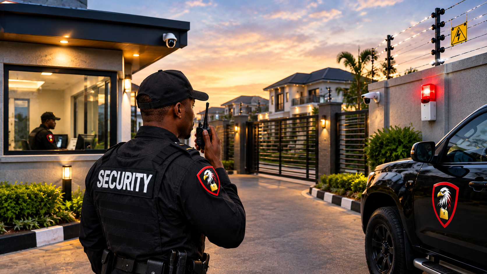 Industry-leading private security services image