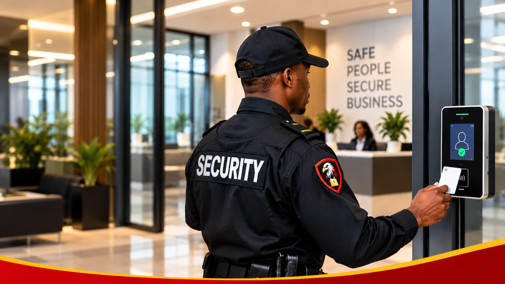 Industry-leading private security services image